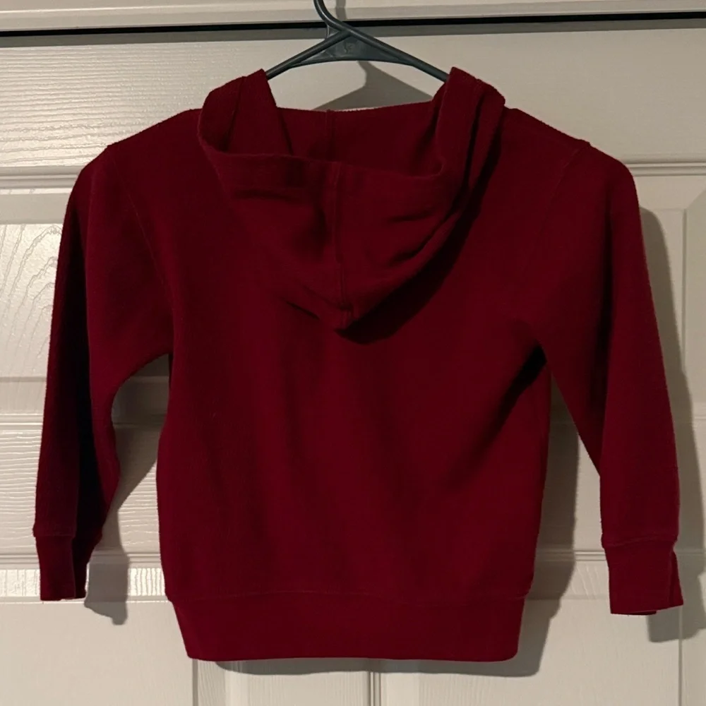 Kids' Classic Red Hoodie by Penguin